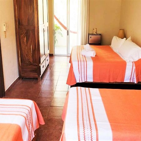 La Vivienda Villa Santa Cruz Huatulco Dış mekan fotoğraf