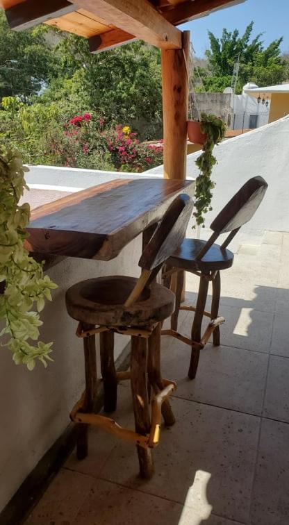 La Vivienda Villa Santa Cruz Huatulco Dış mekan fotoğraf